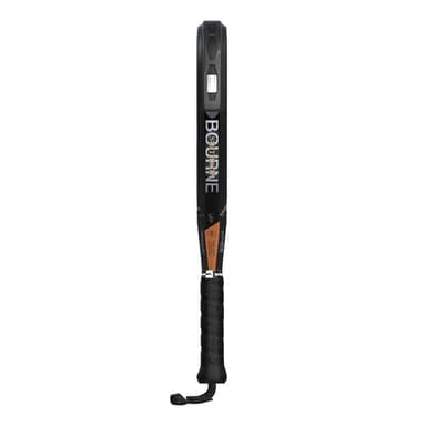 Varlion Bourne Summum Carbon Black, Padelketchere