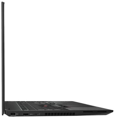 Lenovo ThinkPad T570 15,6" bærbar (sort)