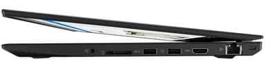 Lenovo ThinkPad T570 15,6" bærbar (sort)