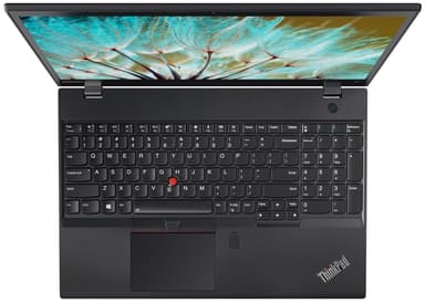 Lenovo ThinkPad T570 15,6" bærbar (sort)