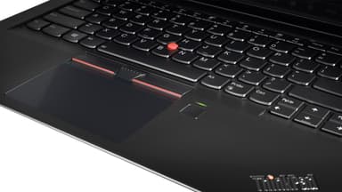 Lenovo ThinkPad T470s 14,1" bærbar (sort)