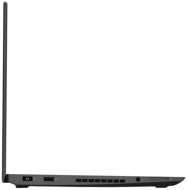 Lenovo ThinkPad T470s 14,1" bærbar (sort)