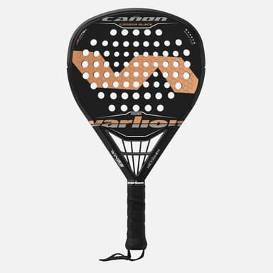 Varlion Canon Difusor Carbon Black, Padelketchere
