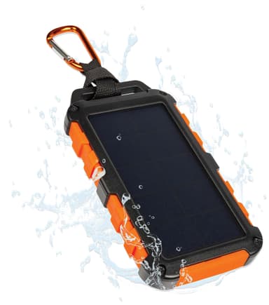 Xtorm 10,000 mAh solar powerbank