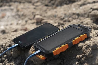 Xtorm 10,000 mAh solar powerbank