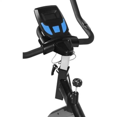 Gorilla Sports Indoor Cycling Bike Profi