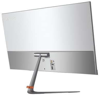 Lenovo L27q-10 27" skærm (sølv)