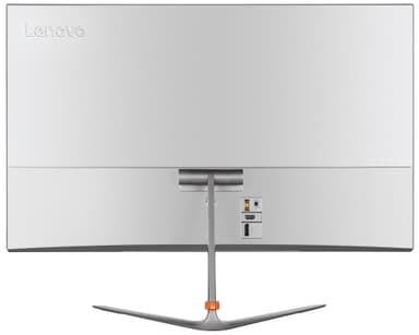 Lenovo L27q-10 27" skærm (sølv)