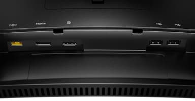 Lenovo Y27f 27" gaming skærm