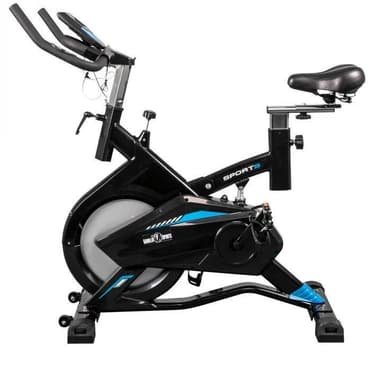 Gorilla Sports Indoor Cycling Bike Profi