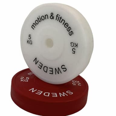 Motion & Fitness PRO Teknisk vægt 5 kg