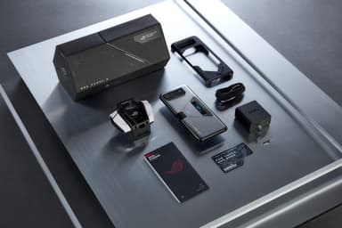 Asus ROG Phone 6D Ultimate 5G gaming-smartphone 16/512 (grå)