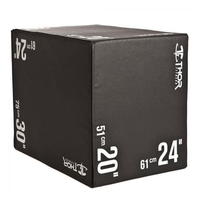 Thor Fitness Soft Plyometric Box Small