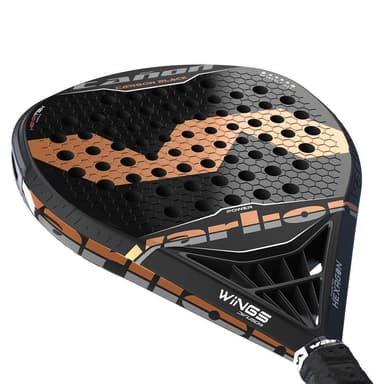 Varlion Canon Difusor Carbon Black, Padelketchere