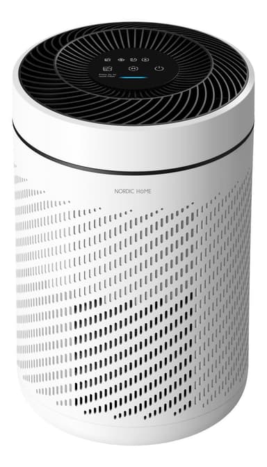 Air Purifier, white, 22-27m2, 22dB