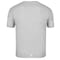 Babolat Exercise Tee Grey, Padel og tennis T-shirt fyr 12-14 ÅR