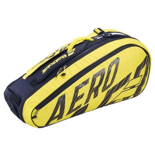 Babolat Racket Holder X6 Pure Aero, Tennis Tasker