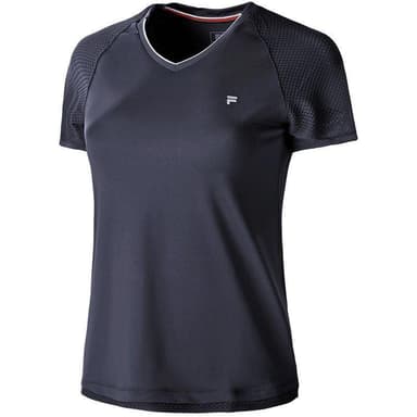 resident raket vinder Fila Tee Johanna, Padel og tennis T-shirt dame M | Elgiganten