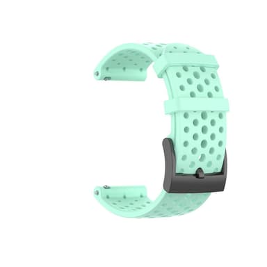 Suunto 7 / Fossil Nate Watch til mænd Armbånd Silikone Mintgrøn (S)