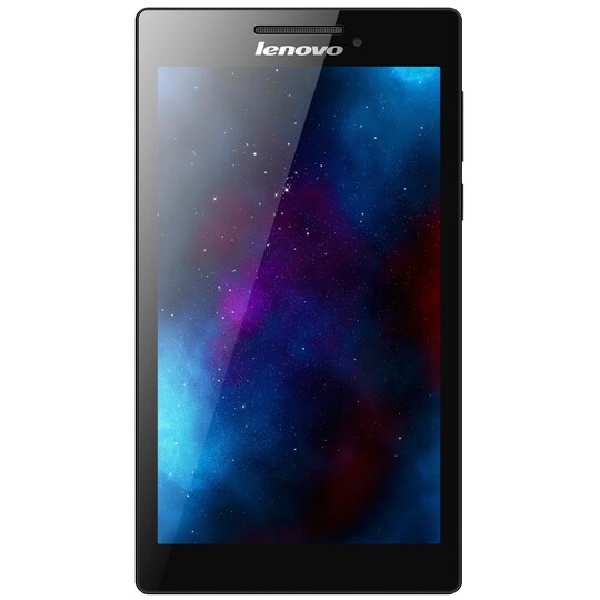 Lenovo Tab2 A7-10 7" tablet 8 GB - sort