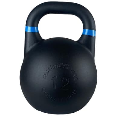 cigar Termisk Stærk vind Motion & Fitness PRO Kettlebell Competition 10 kg | Elgiganten