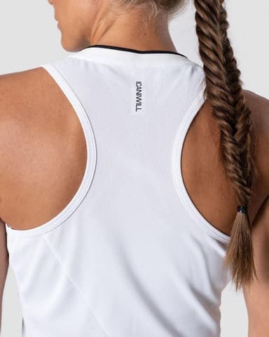 ICIW Smash Pique Tank Top L
