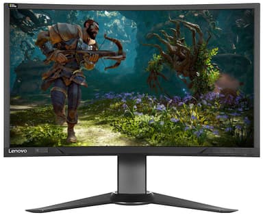 Lenovo Y27g Razer Edition 27" gaming PC-skærm