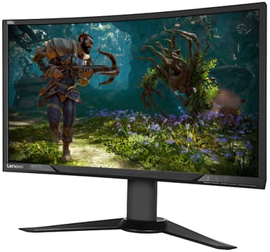 Lenovo Y27g Razer Edition 27" gaming PC-skærm