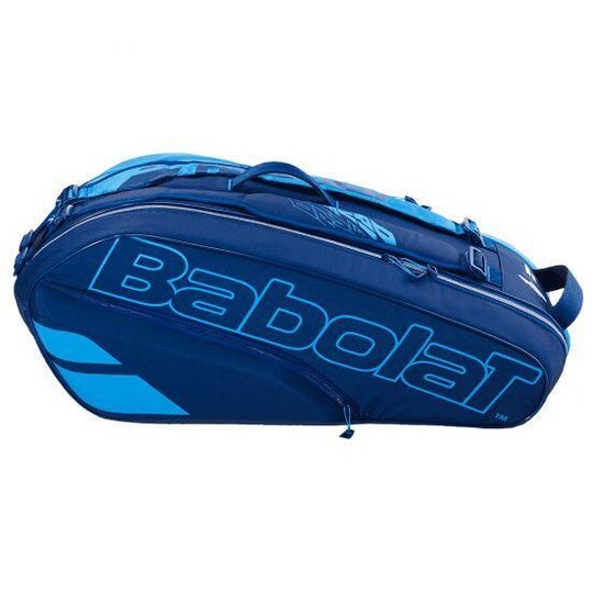 Babolat Racket Holder X6 Pure Drive, Tennis Tasker