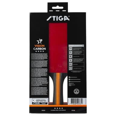 STIGA Bat 4-Star Vision Carbon