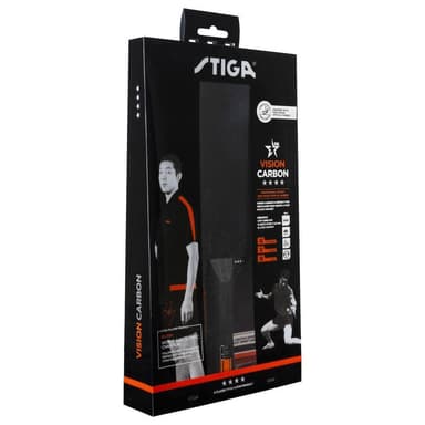 STIGA Bat 4-Star Vision Carbon