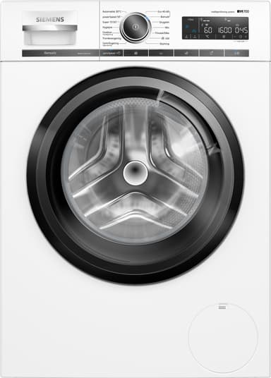 Siemens Vaskemaskine WM6HXKE1DN (Hvid) thumbnail