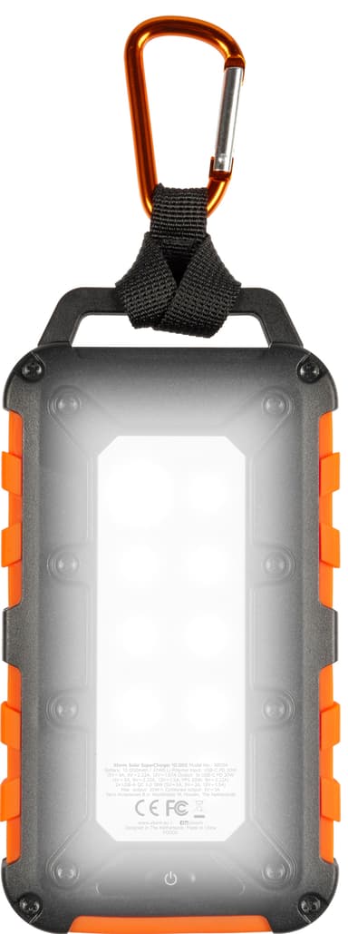 Xtorm 10,000 mAh solar powerbank