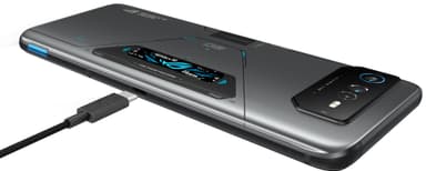 Asus ROG Phone 6D Ultimate 5G gaming-smartphone 16/512 (grå)