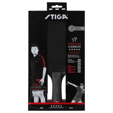 STIGA Bat 5-Star Prestige Carbon