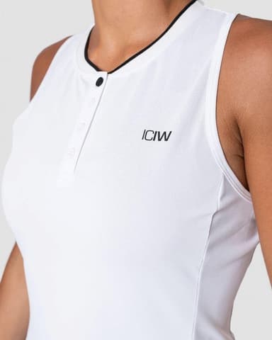 ICIW Smash Pique Tank Top L