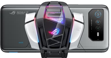 Asus ROG Phone 6D Ultimate 5G gaming-smartphone 16/512 (grå)