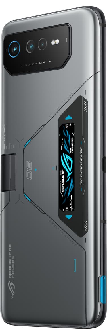 Asus ROG Phone 6D Ultimate 5G gaming-smartphone 16/512 (grå)