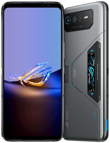 Asus ROG Phone 6D Ultimate 5G gaming-smartphone 16/512 (grå)