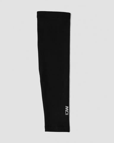 ICIW Smash Arm Sleeves Black, Arm sleeve XL