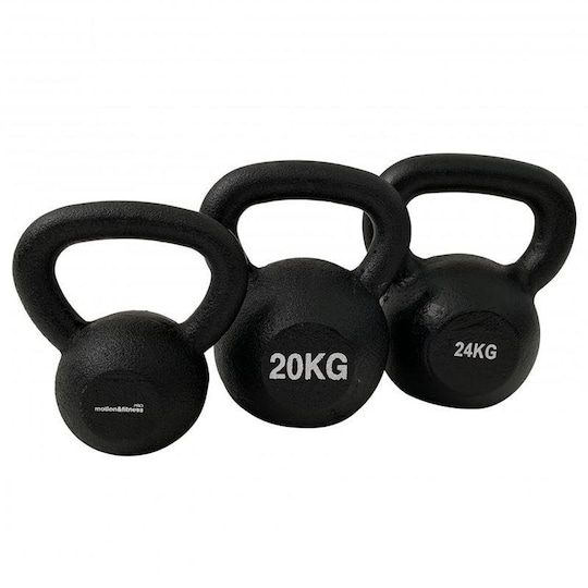 Motion & Fitness PRO Kettlebell 20 kg