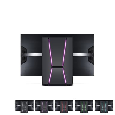 LG 42" Flex 4K OLED TV (2022)