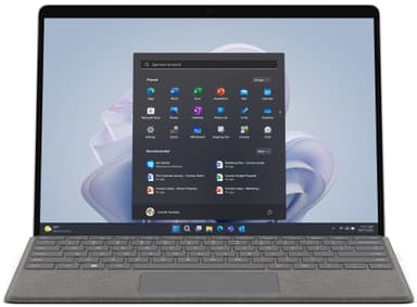 Microsoft Surface Pro 9 i7/16/1T/W10P 13" 2-i-1 (platium)