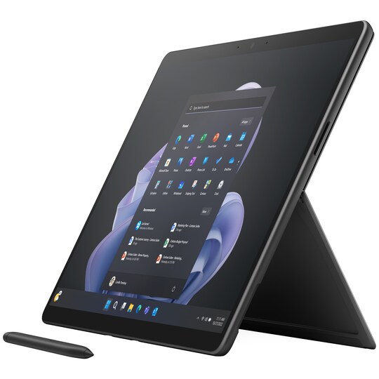 Microsoft Surface Pro 9 i7/16/512/W10P 13" 2-i-1 (graphite)