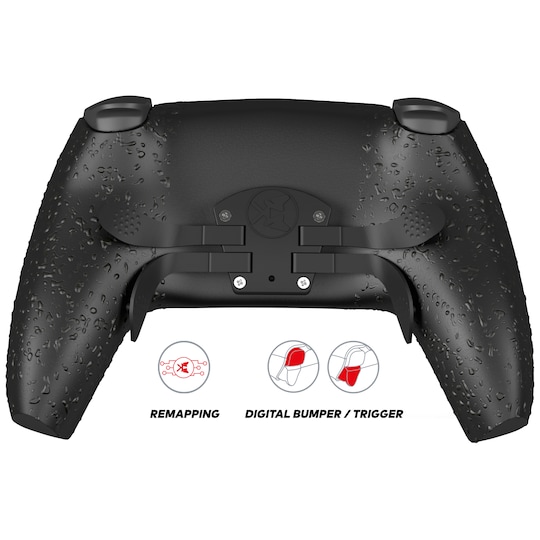 King Pro PS5 trådløs controller (M2W limited edition)
