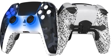 King PS5 Prime Pro trådløs controller (sort)