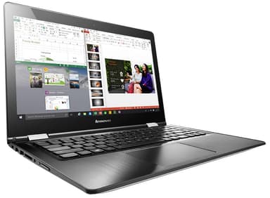 Lenovo Yoga 500 14" 2-i-1 - hvid
