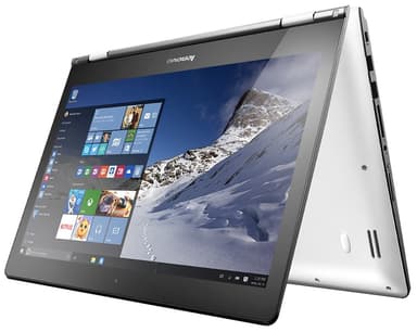 Lenovo Yoga 500 14" 2-i-1 - hvid