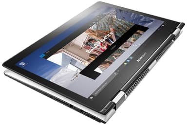Lenovo Yoga 500 14" 2-i-1 - hvid