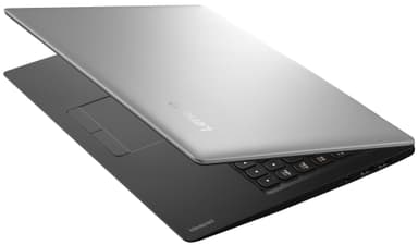 Lenovo Ideapad 100S 14" bærbar computer - sølv